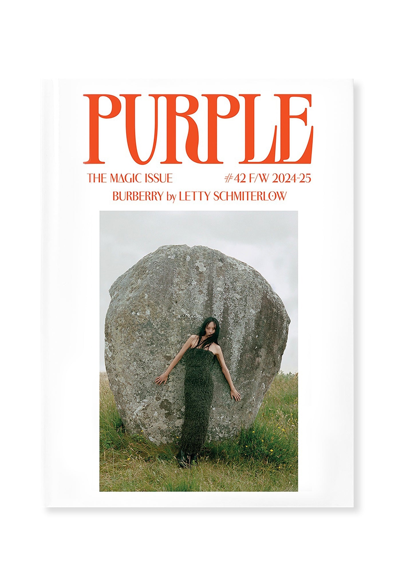 Purple, Issue 42 - The Magic Issue