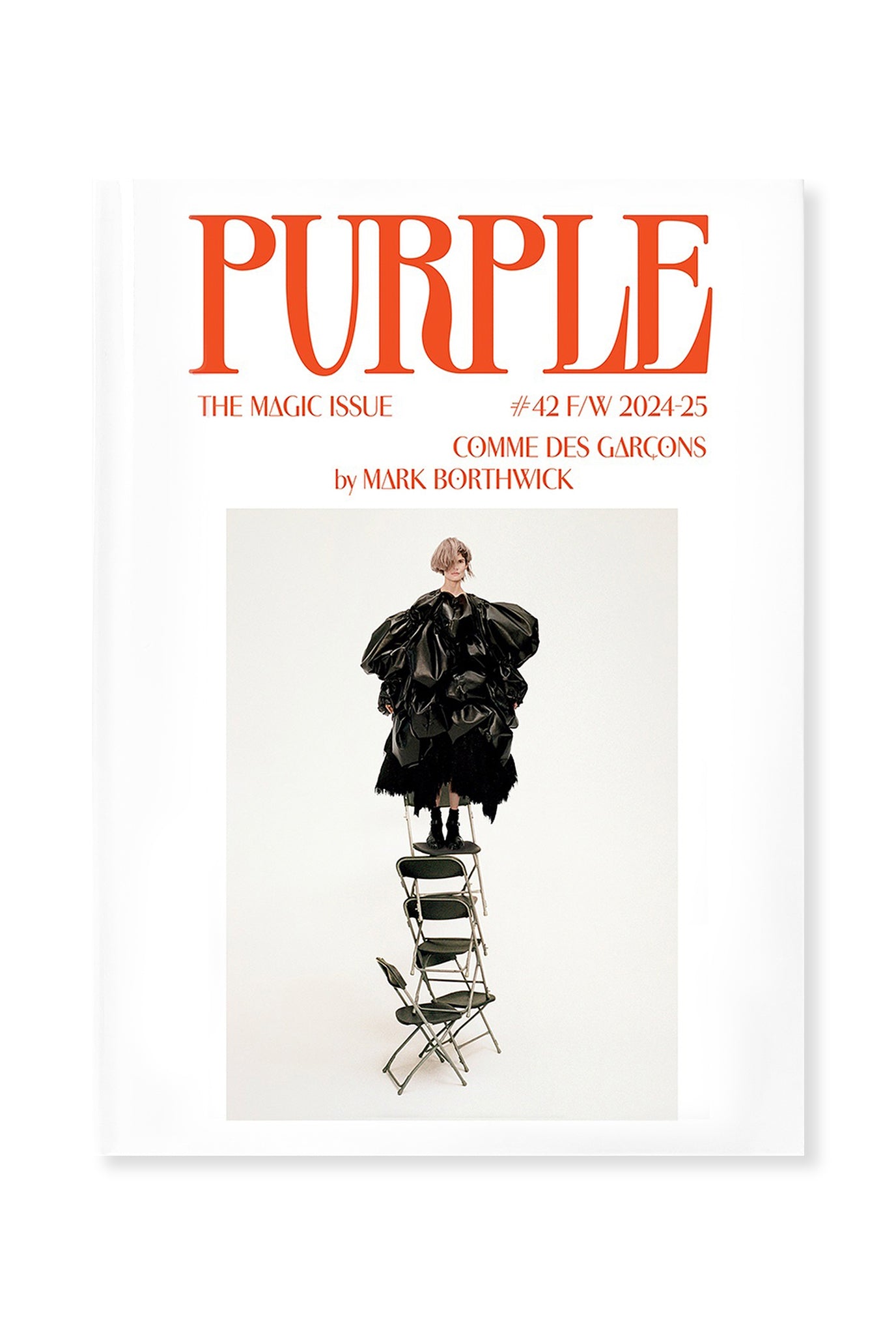 Purple, Issue 42 - The Magic Issue