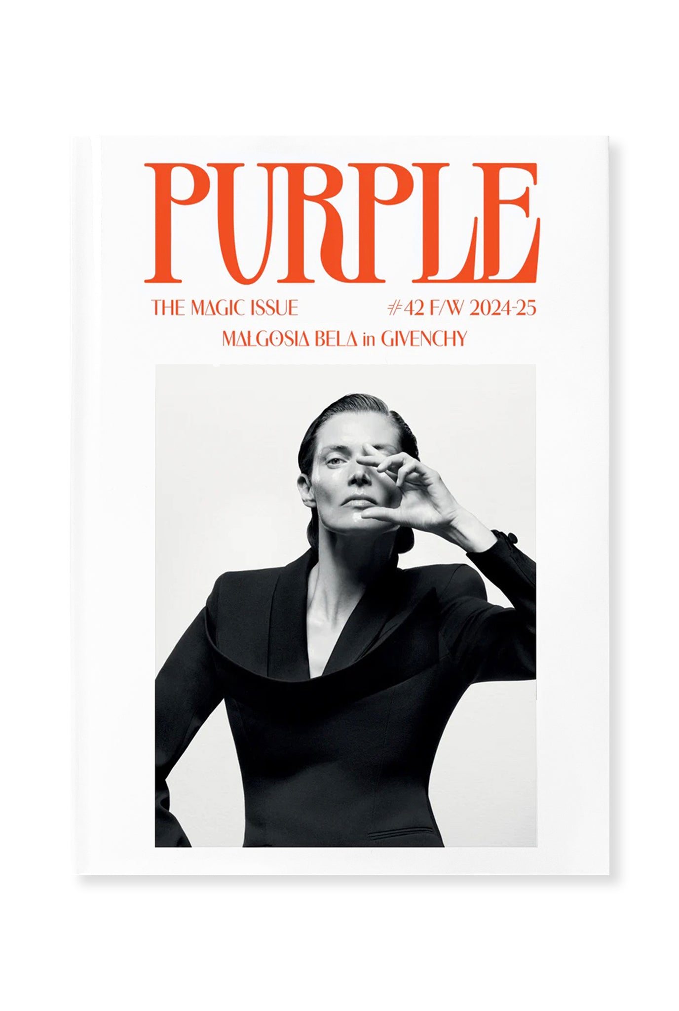 Purple, Issue 42 - The Magic Issue