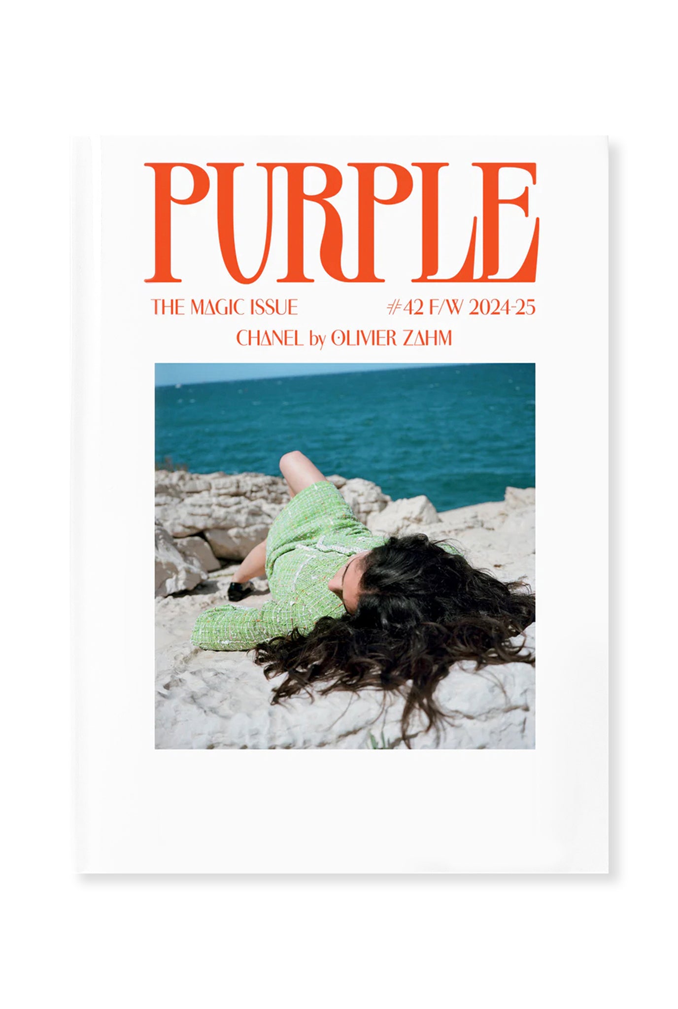 Purple, Issue 42 - The Magic Issue