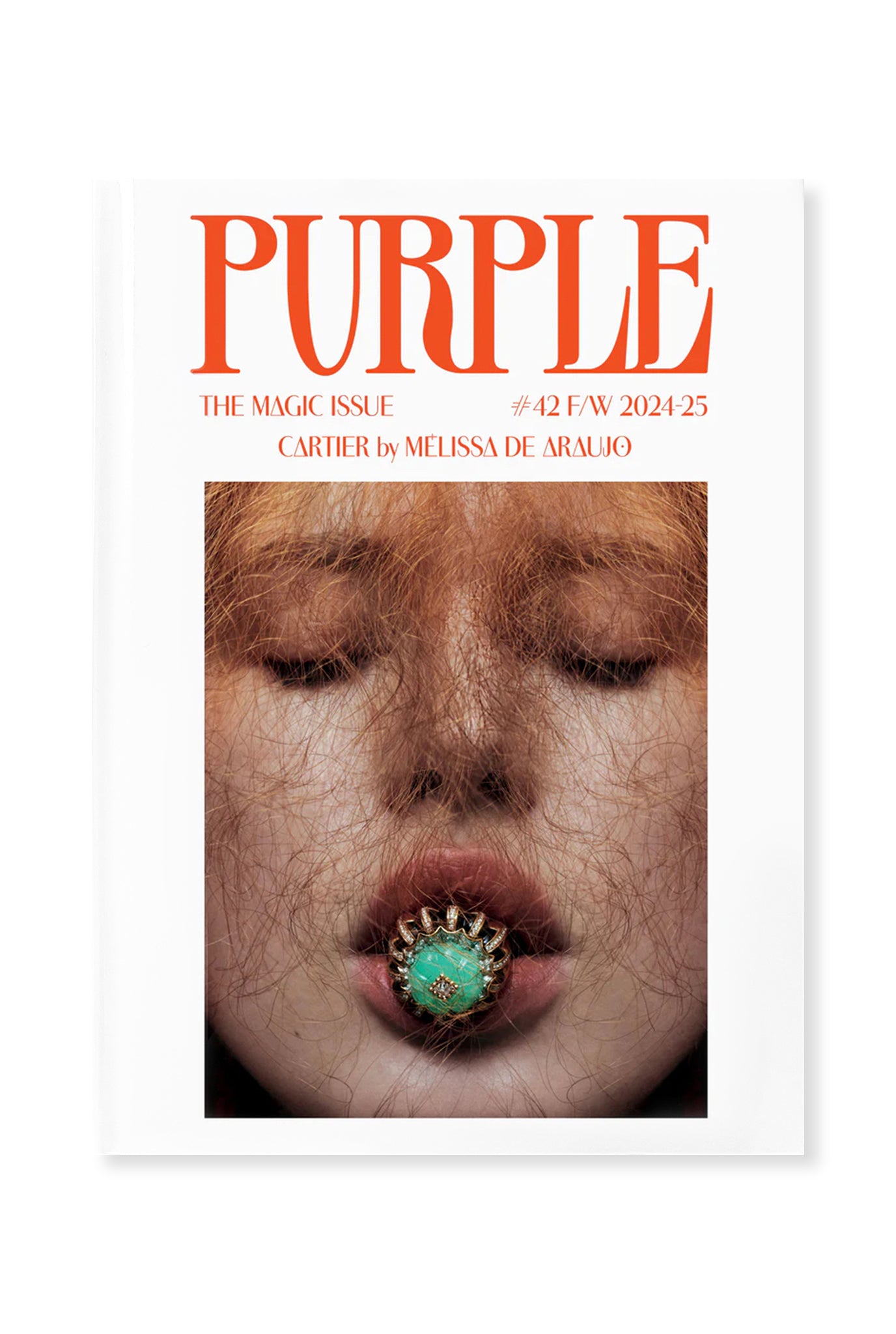 Purple, Issue 42 - The Magic Issue