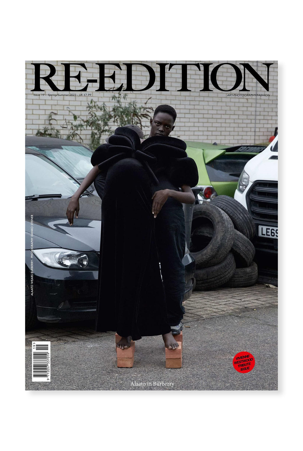 Re-Edition Magazine – SOOP SOOP