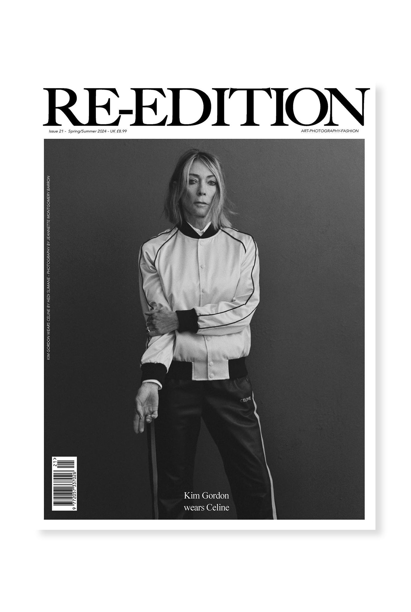 Re-Edition, Issue 21