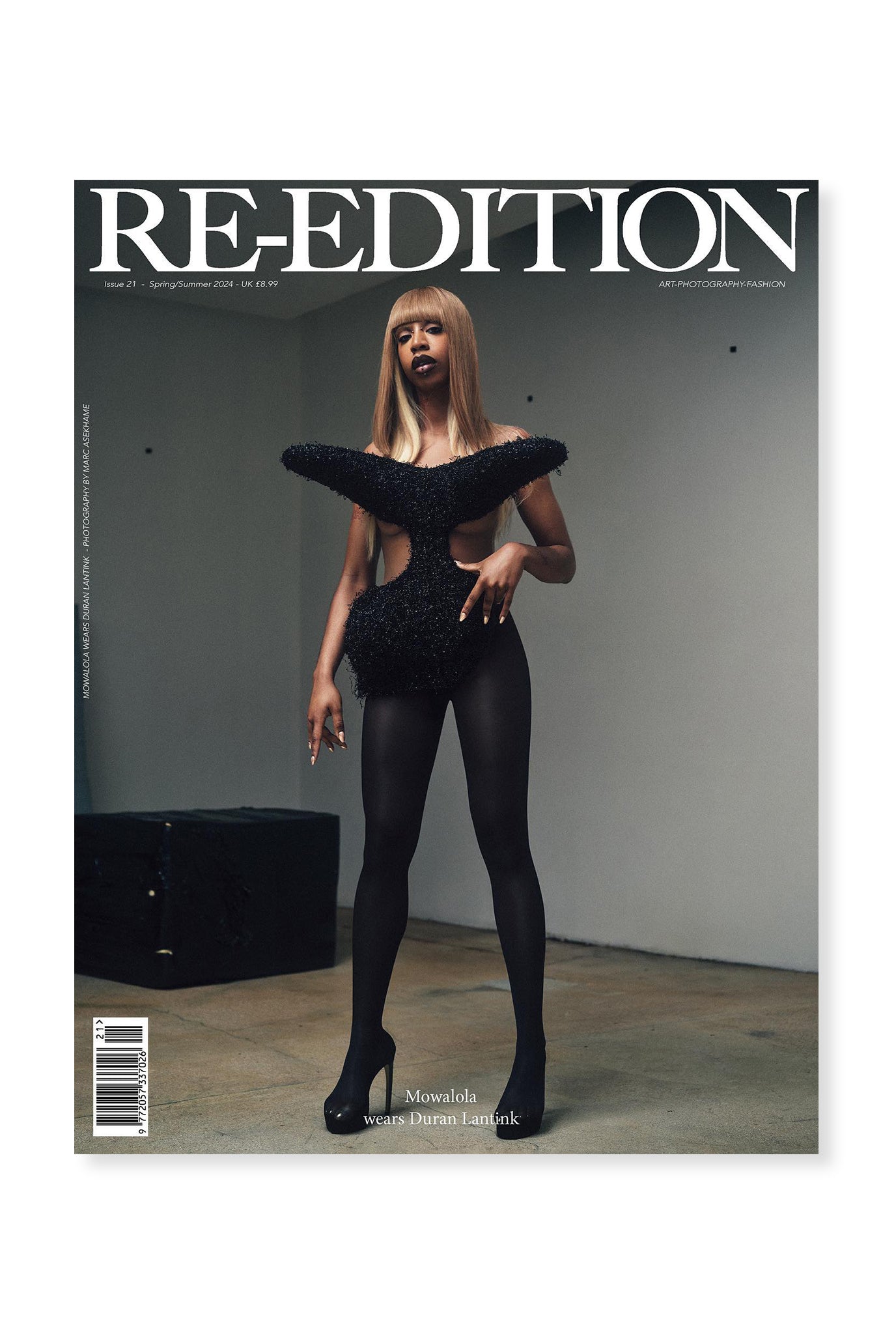 Re-Edition, Issue 21