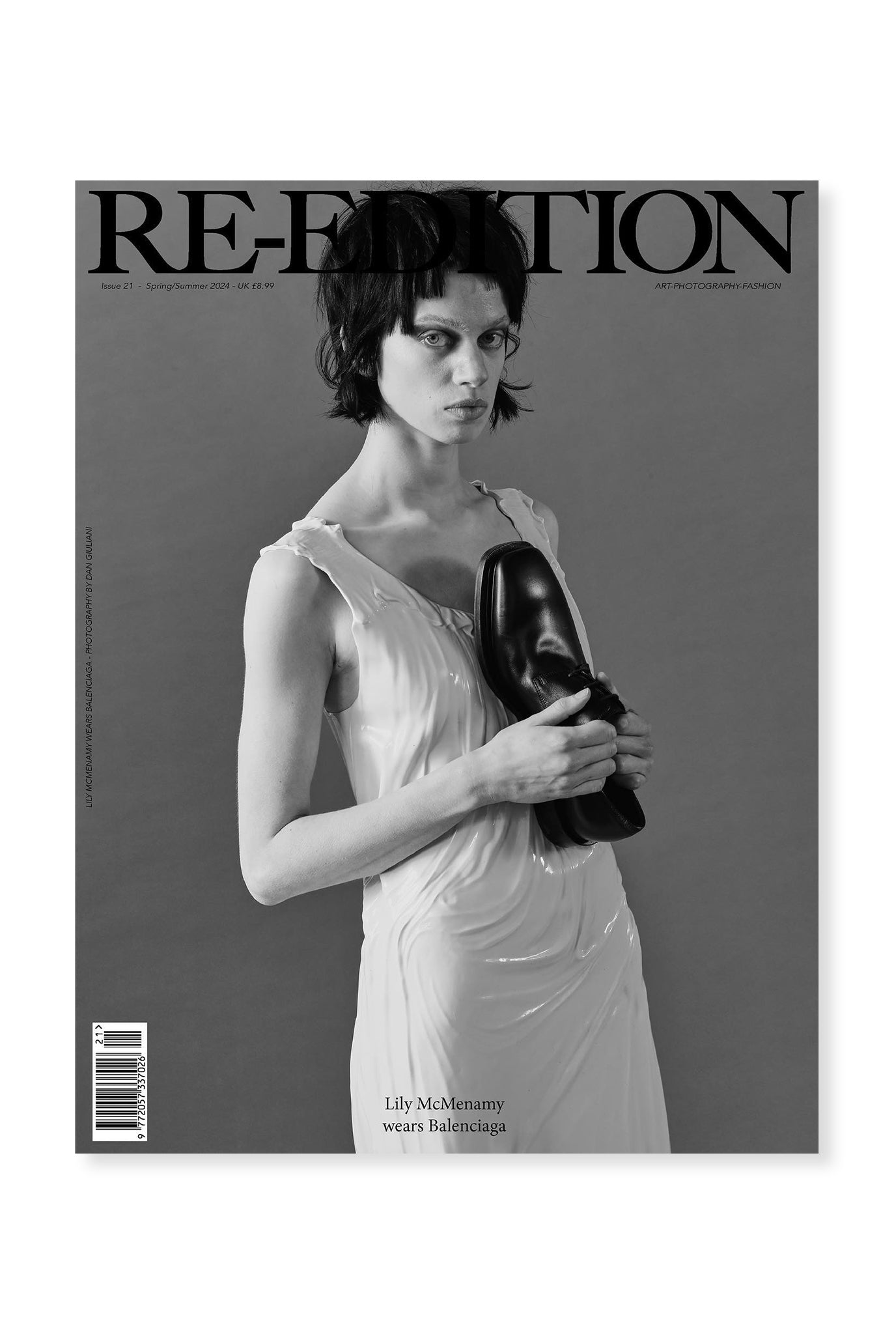 Re-Edition, Issue 21