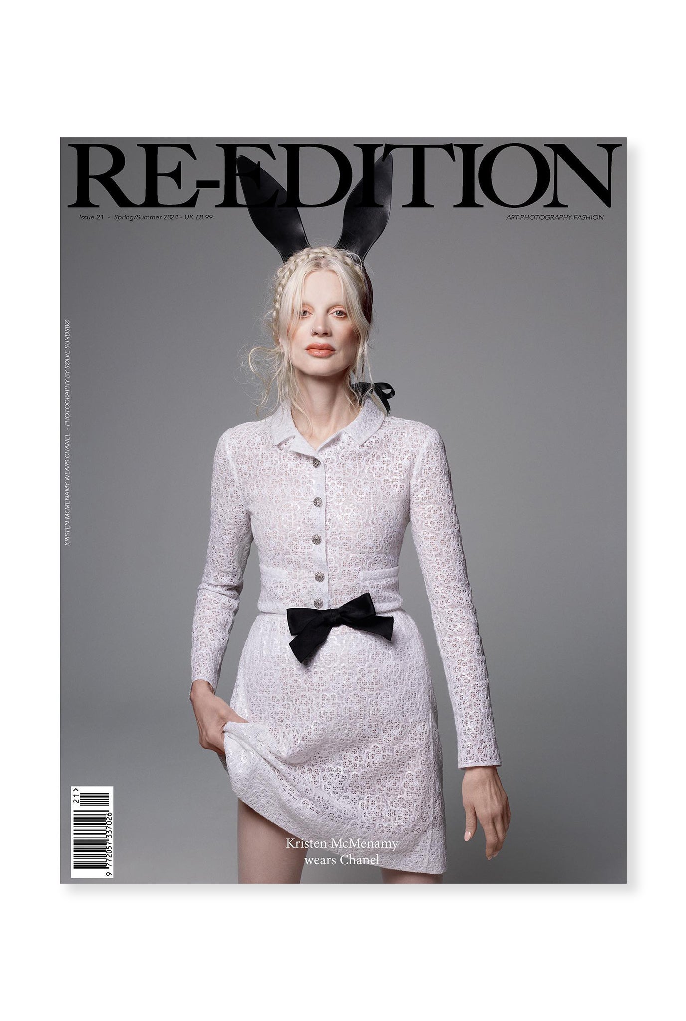 Re-Edition, Issue 21