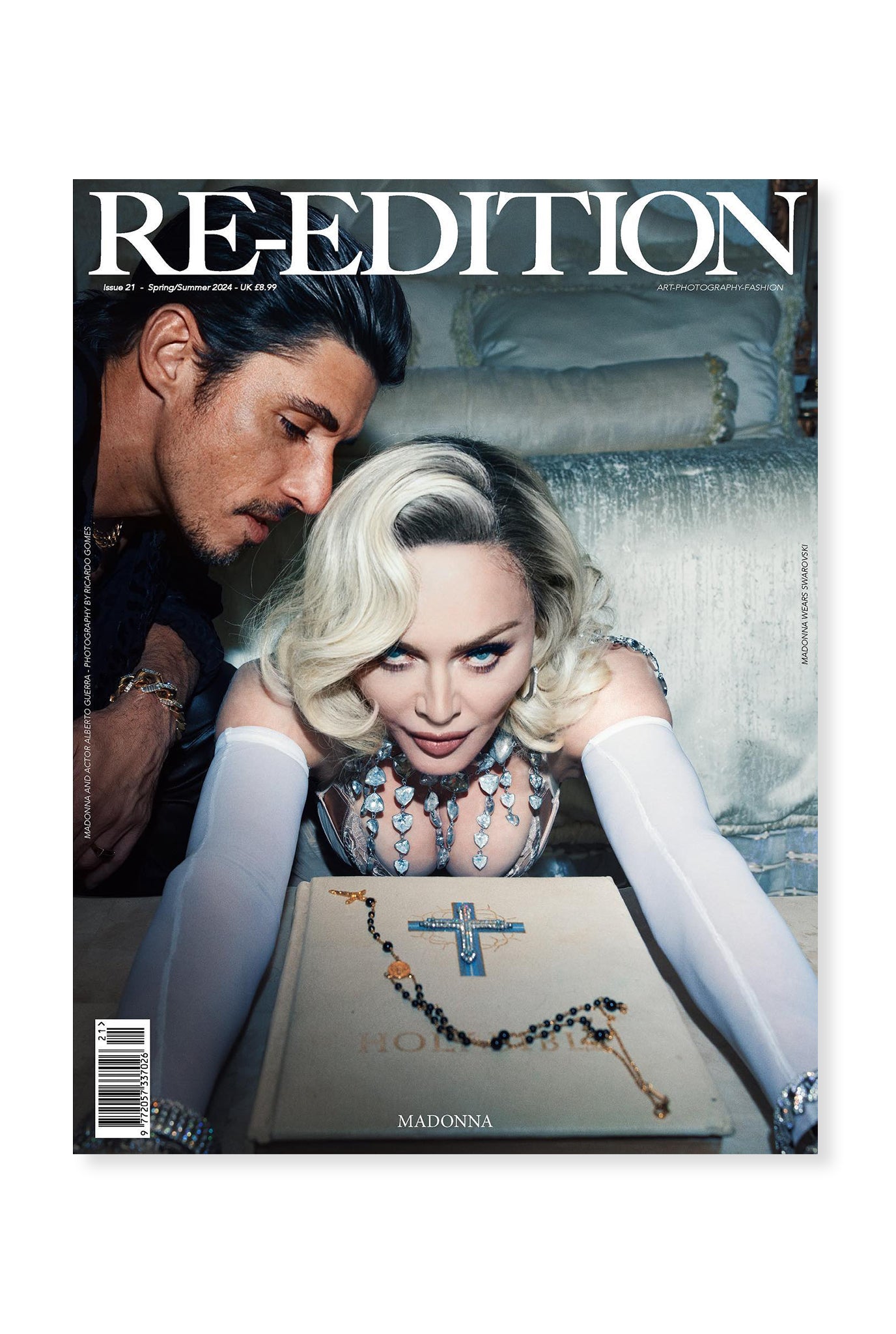 Re-Edition, Issue 21