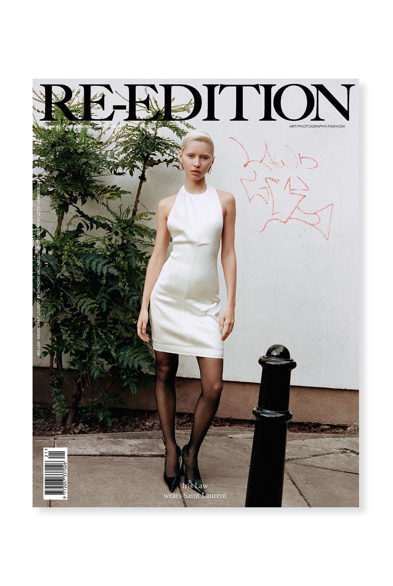 Re-Edition, Issue 21