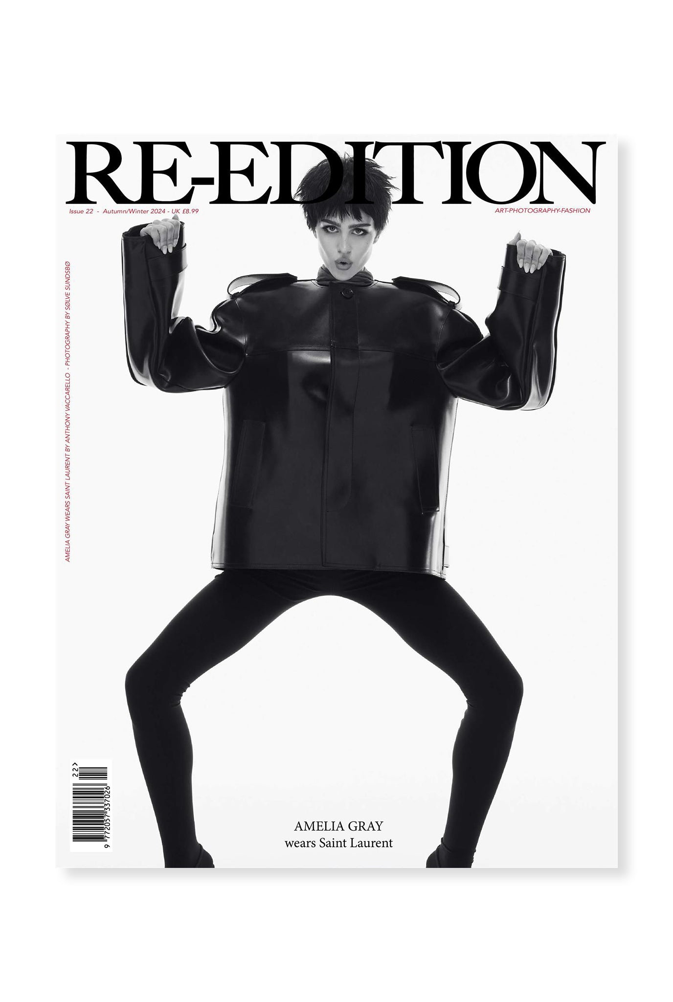 Re-Edition, Issue 22