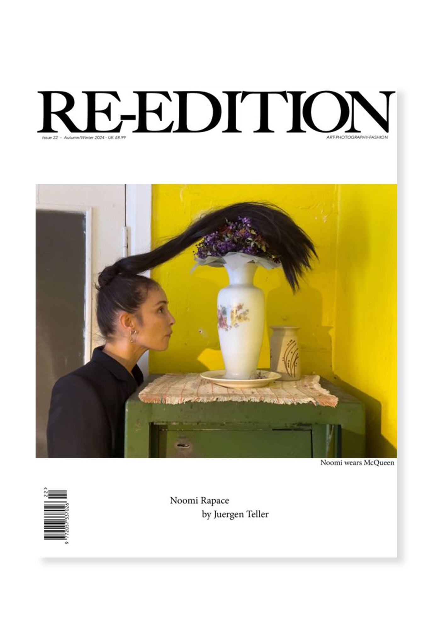 Re-Edition, Issue 22