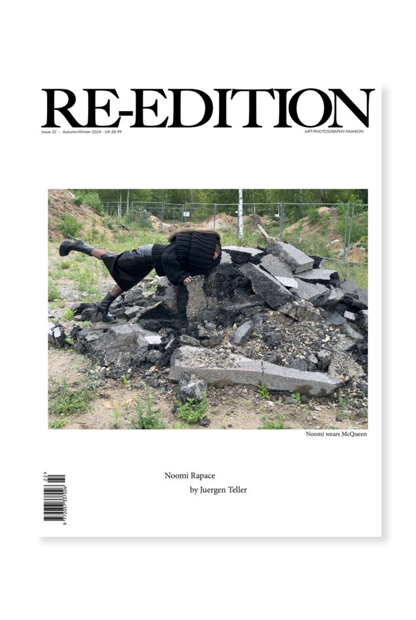 Re-Edition, Issue 22