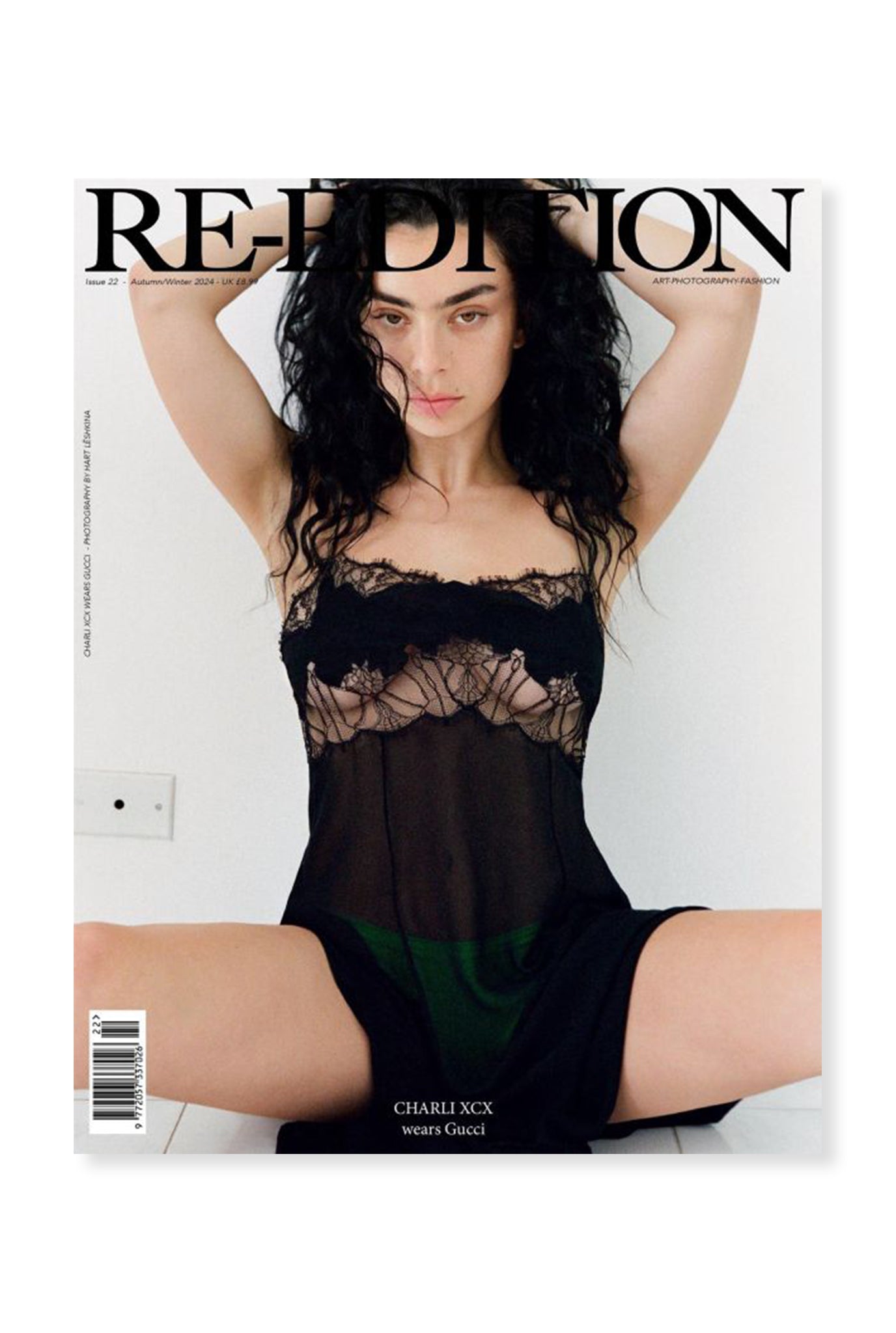 Re-Edition, Issue 22