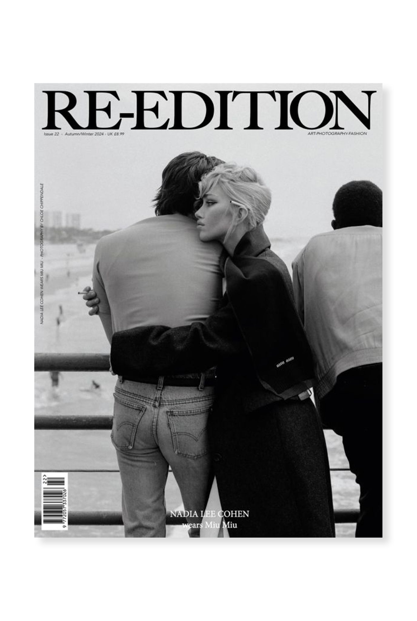 Re-Edition, Issue 22