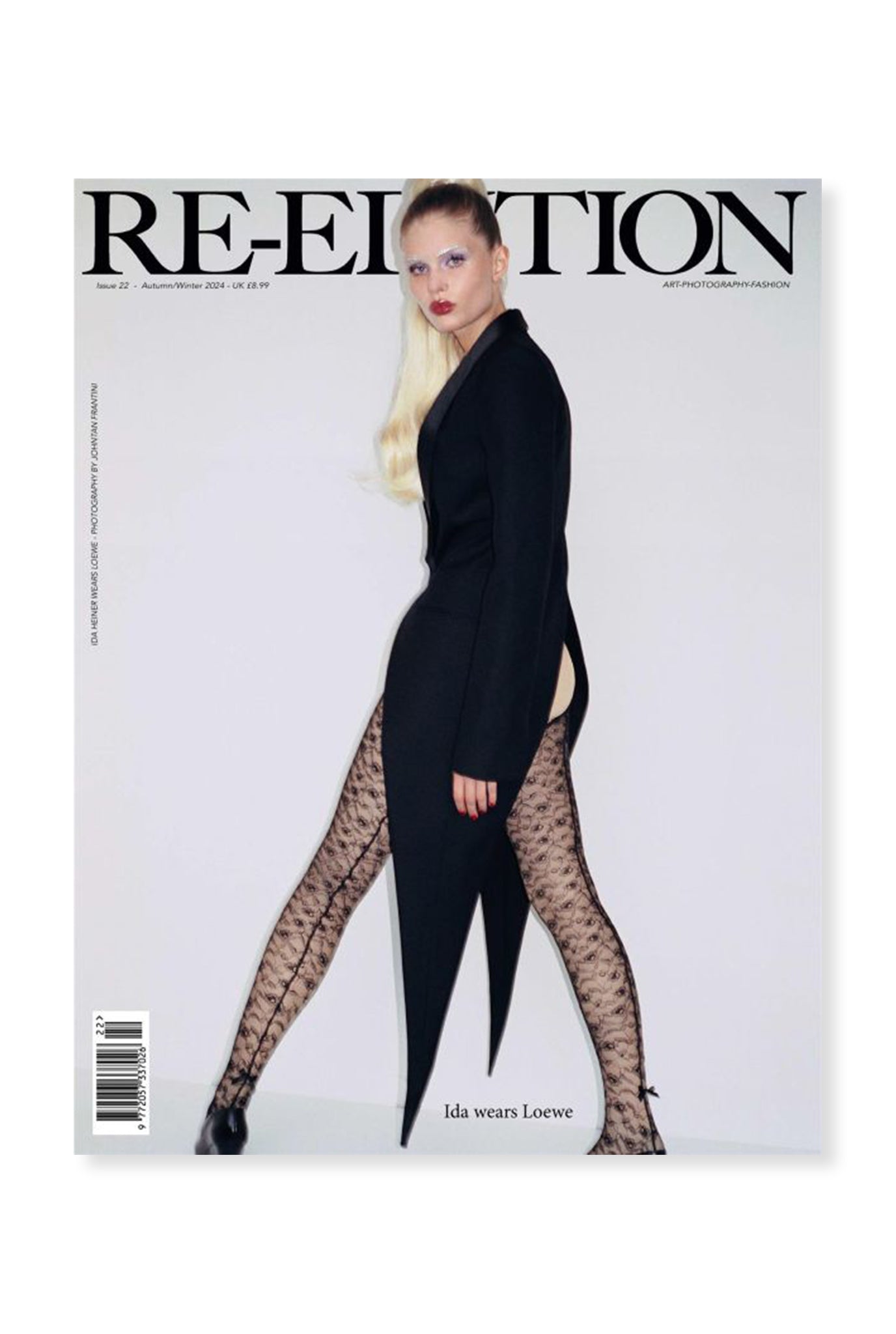 Re-Edition, Issue 22