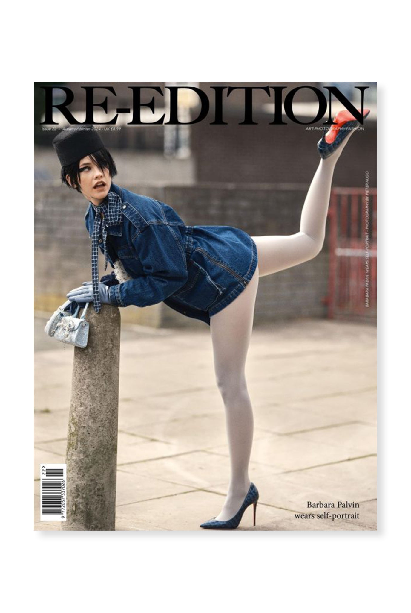 Re-Edition, Issue 22