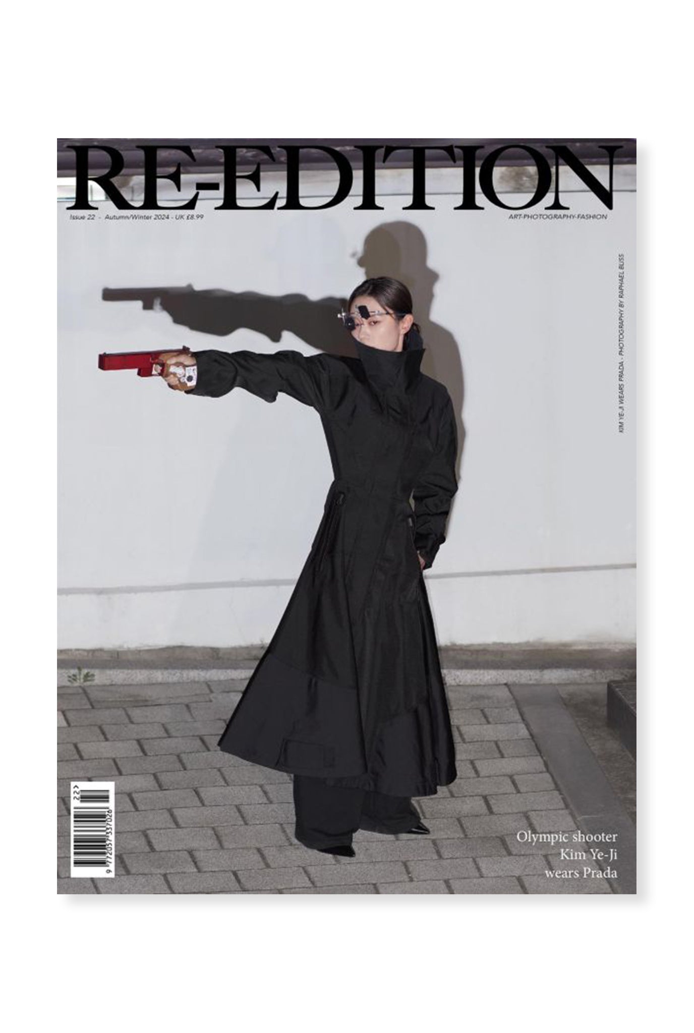 Re-Edition, Issue 22