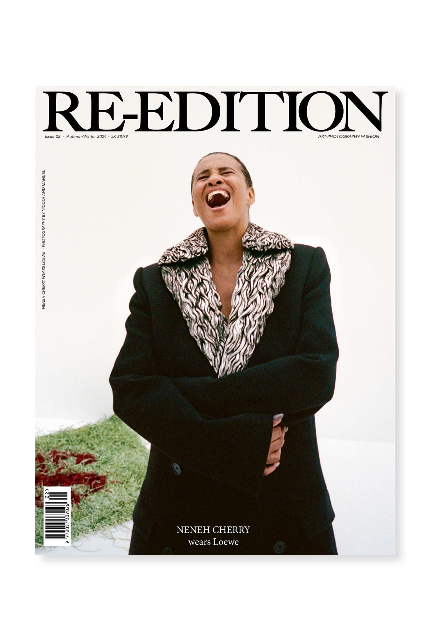 Re-Edition, Issue 22