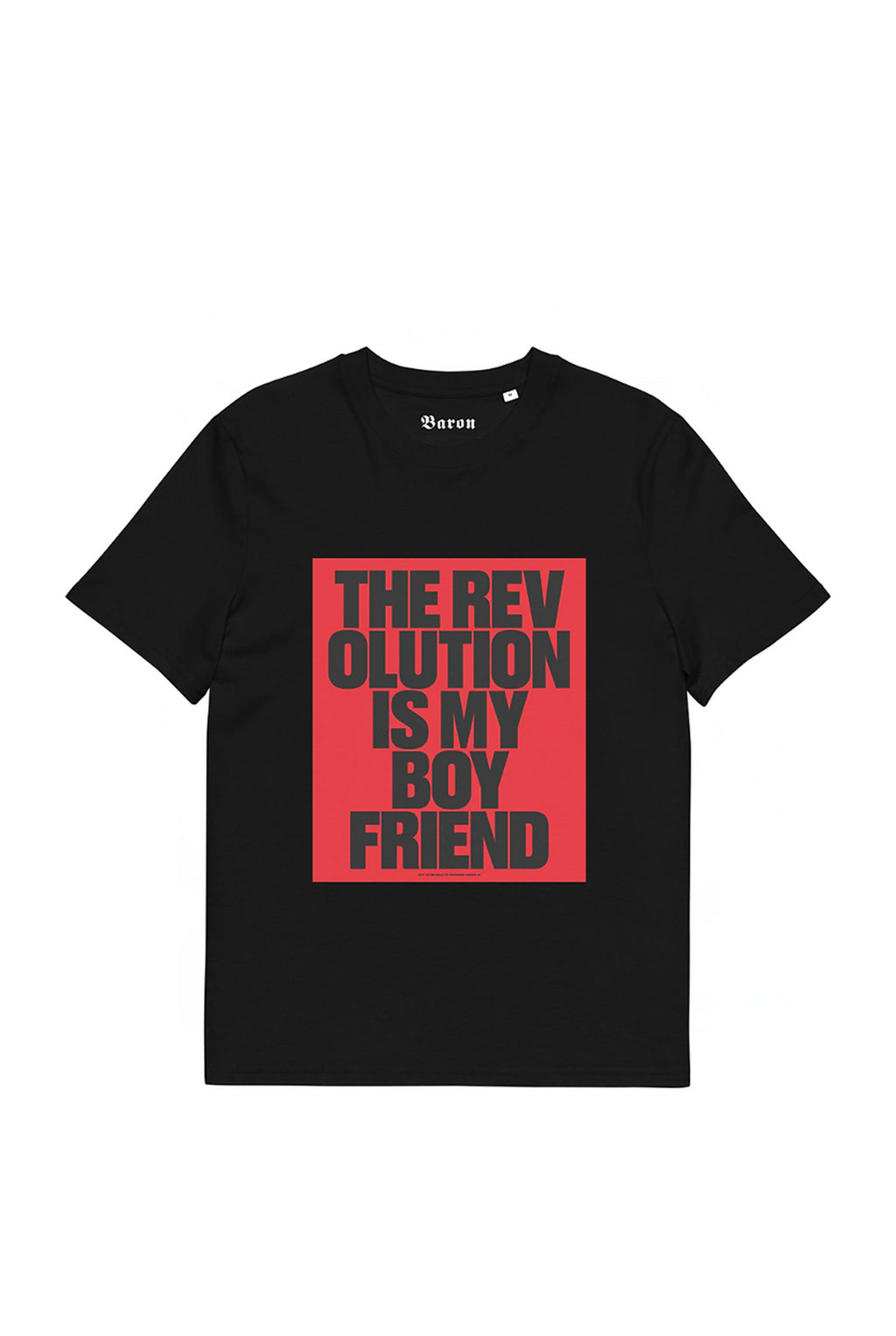 Bruce LaBruce Revolution Tee