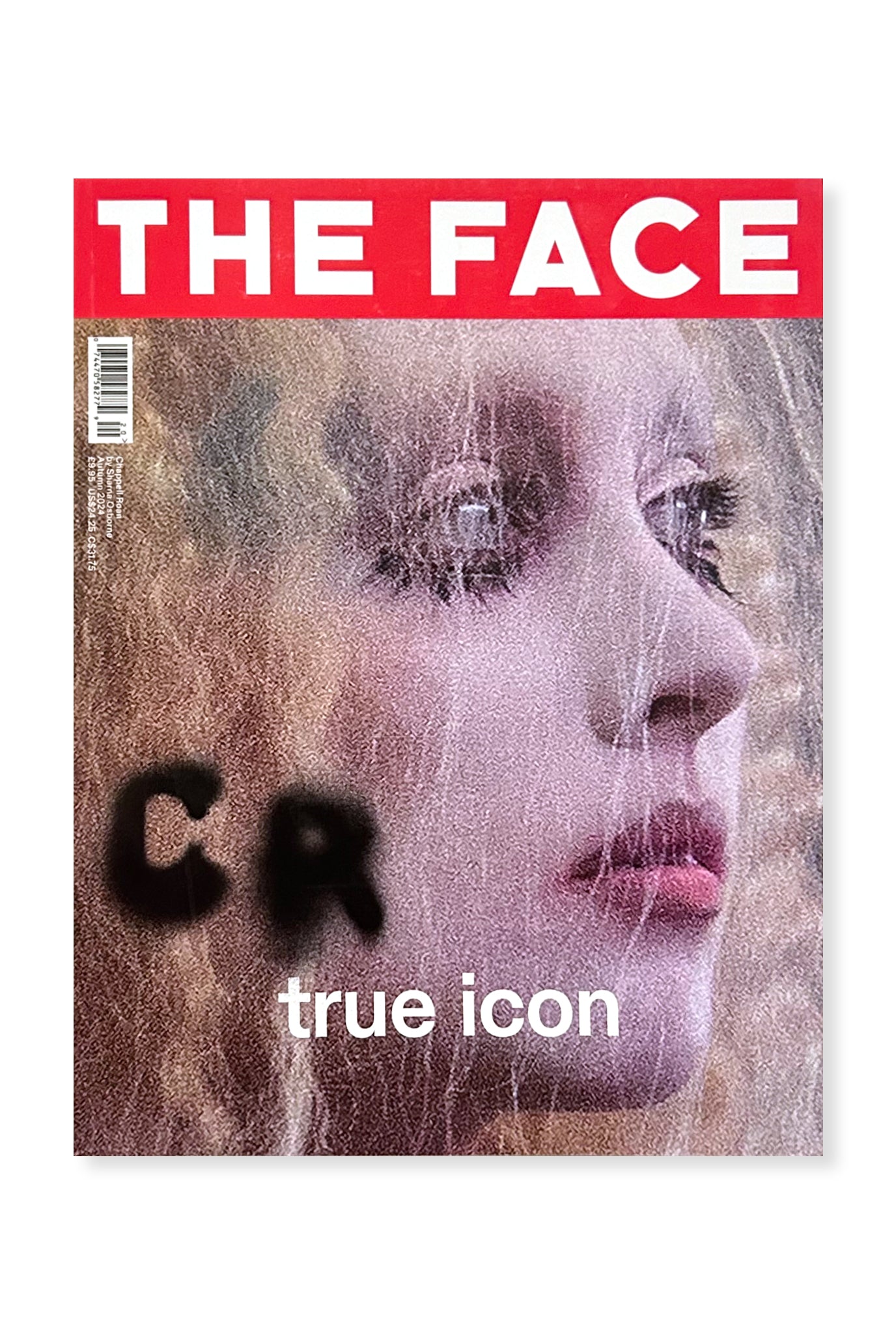 The Face, Autumn 2024