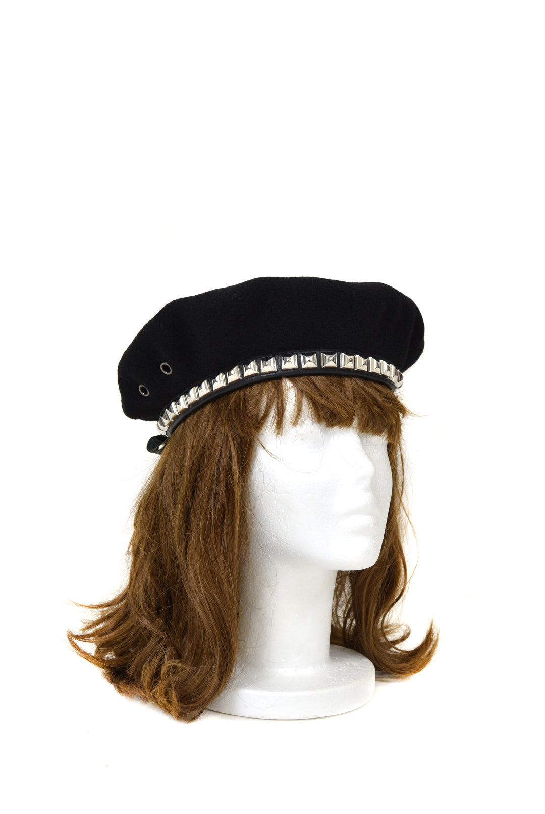 Vaquera Studded Beret