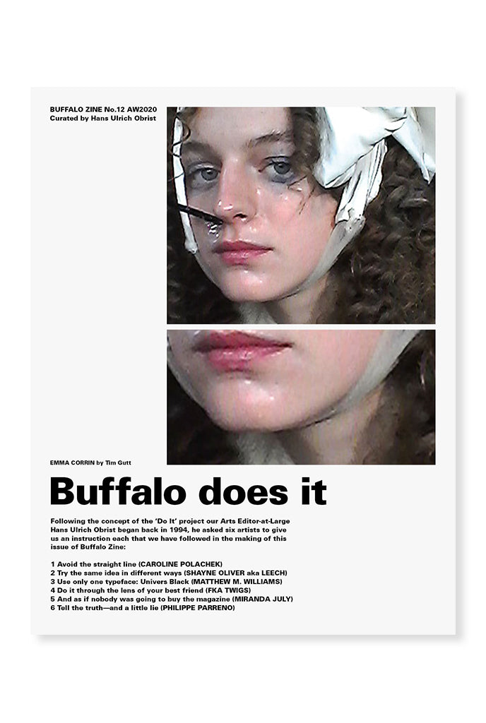 Buffalo Zine, Issue 12