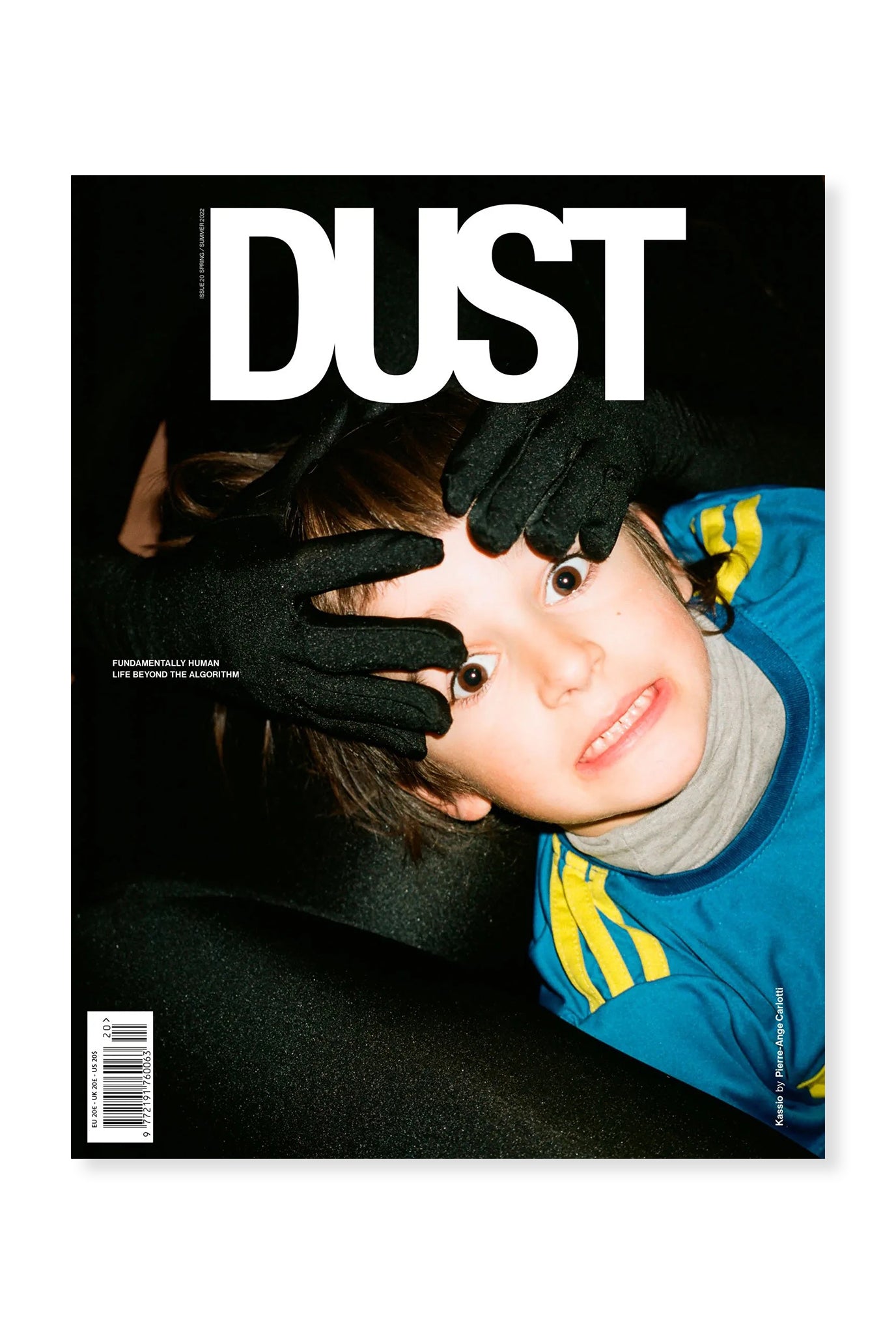 DUST Magazine, Issue 20