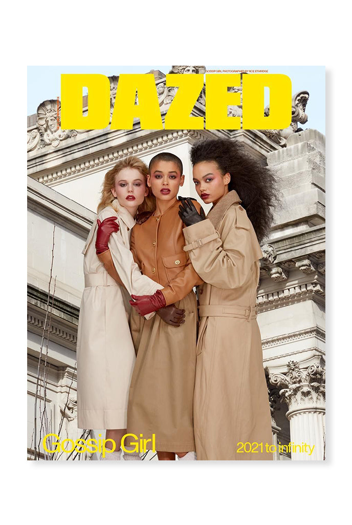 Dazed, Spring 2021