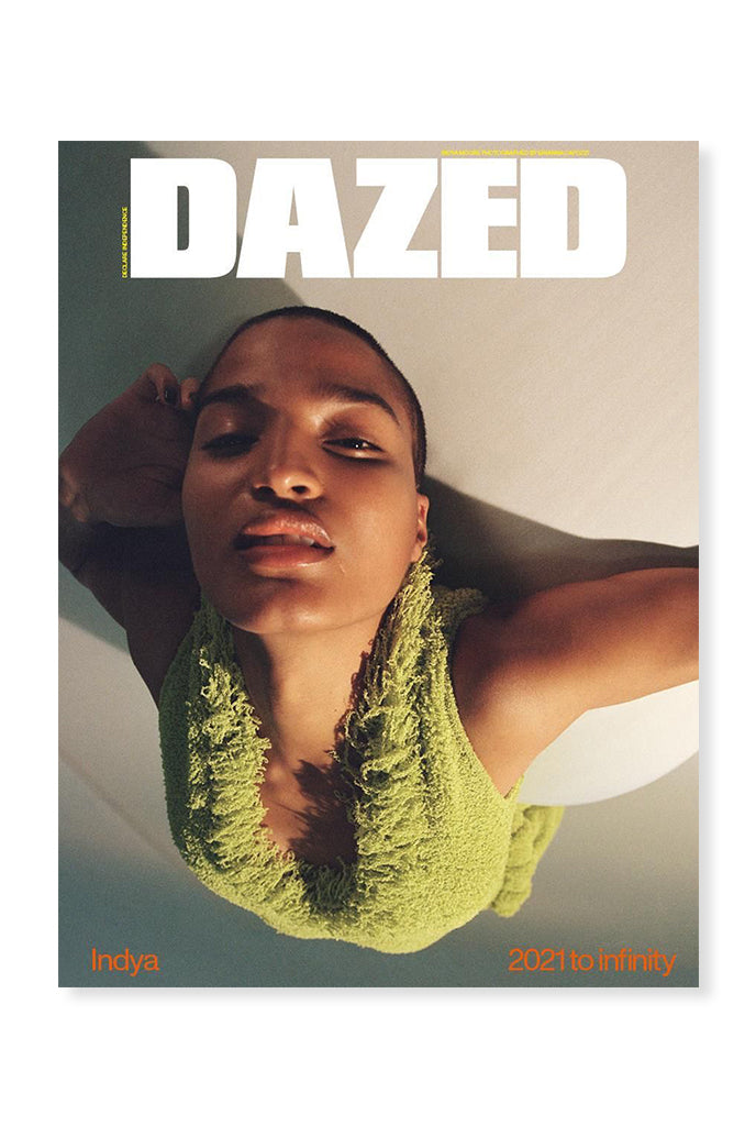 Dazed, Spring 2021