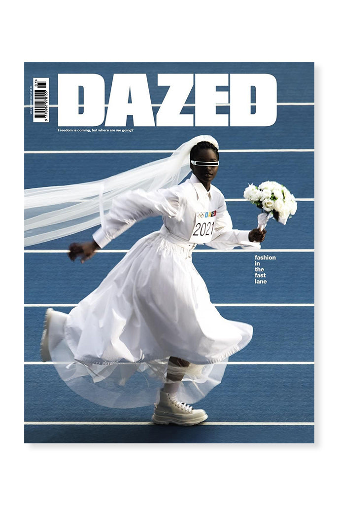 Dazed, Summer 2021