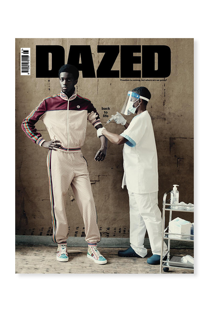 Dazed, Summer 2021