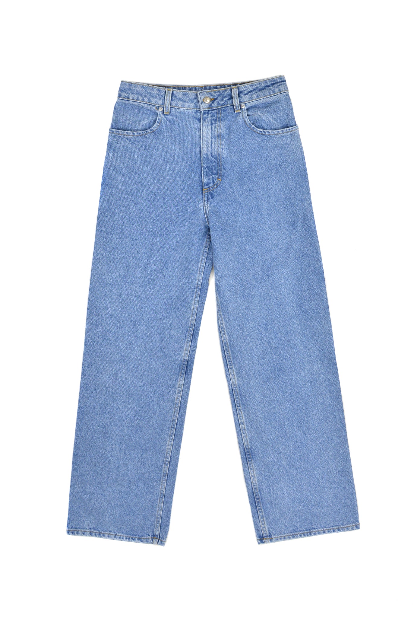 Blue jeans, Wide Leg Light Blue, Official website