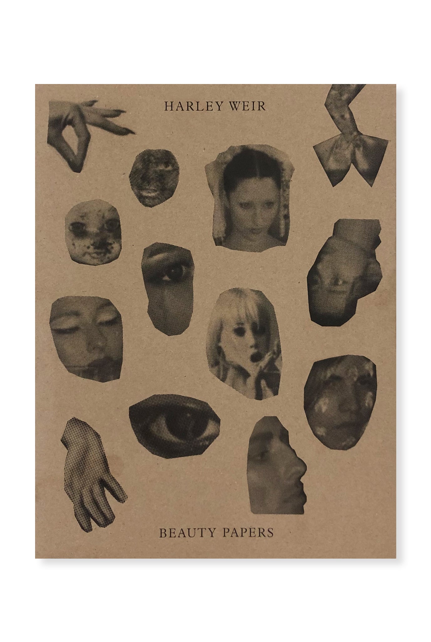 【超美品・レア最終値下げ】Harley Weir / beauty papers