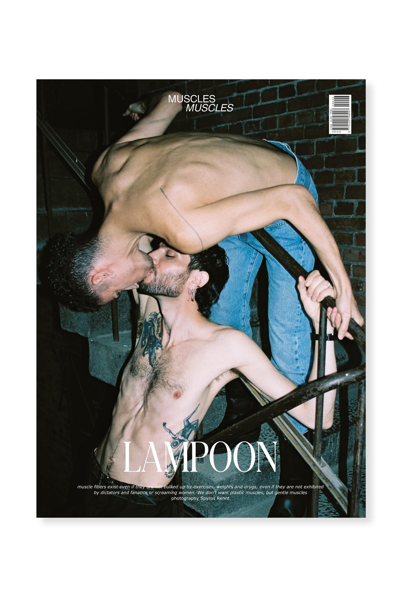 Lampoon, Issue 26