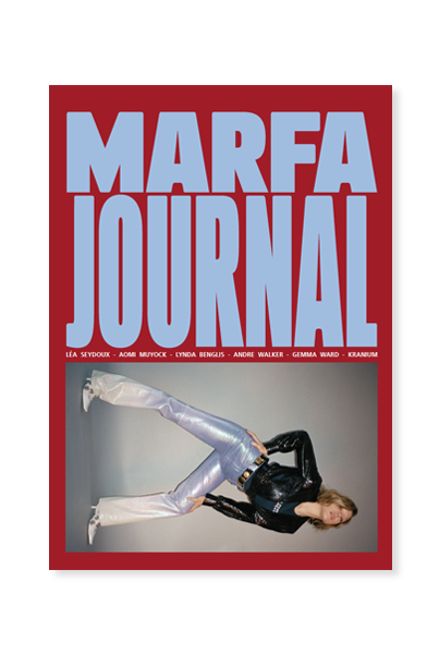 Marfa Journal, #5 – SOOP SOOP