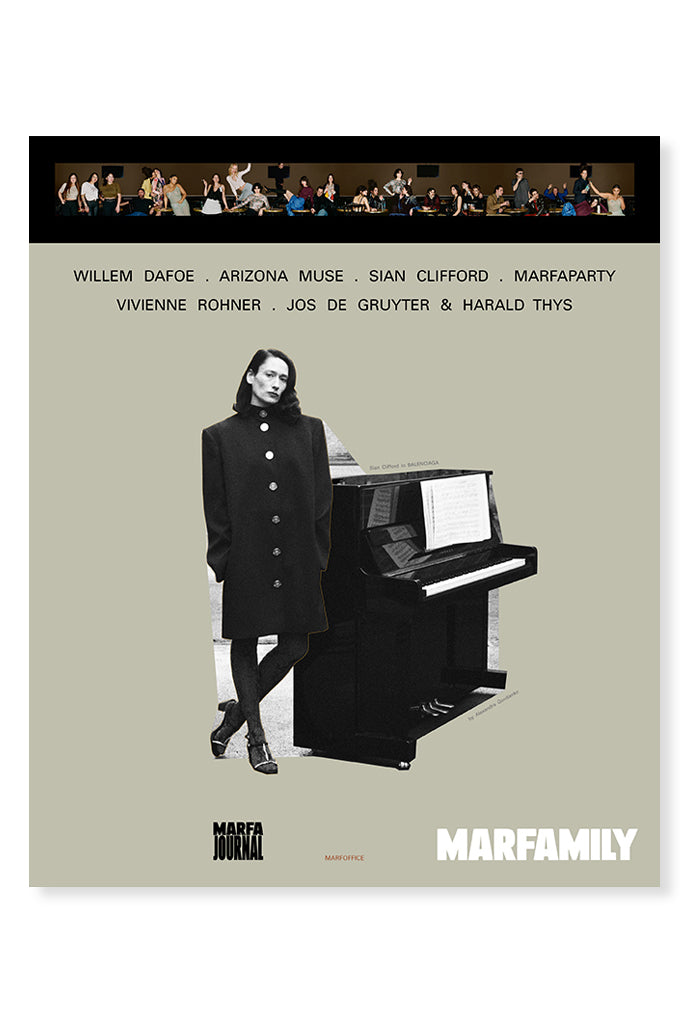 Marfamily, Issue 6