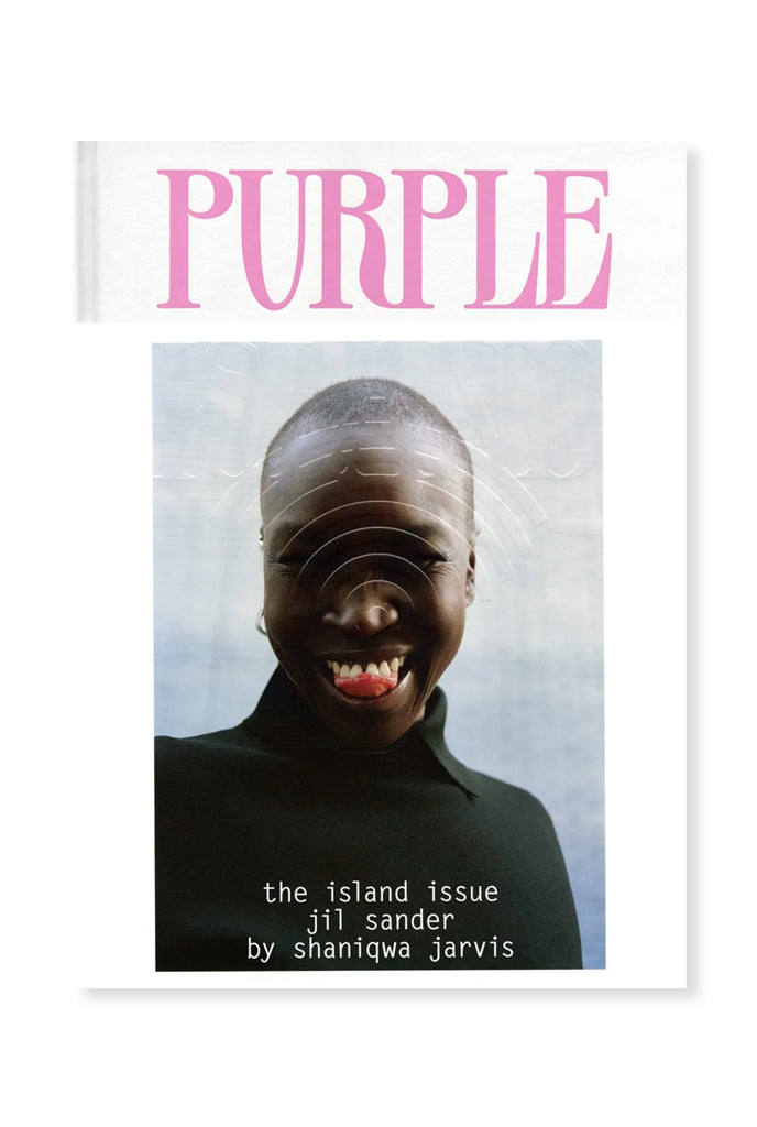 Purple, Issue 35 - The Island Issue