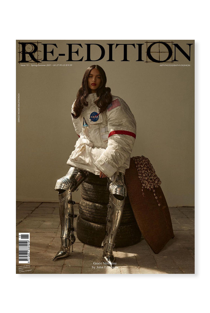 Re-Edition magazine