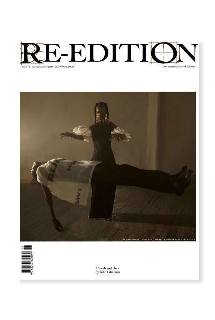 Re-Edition Magazine, Issue 15