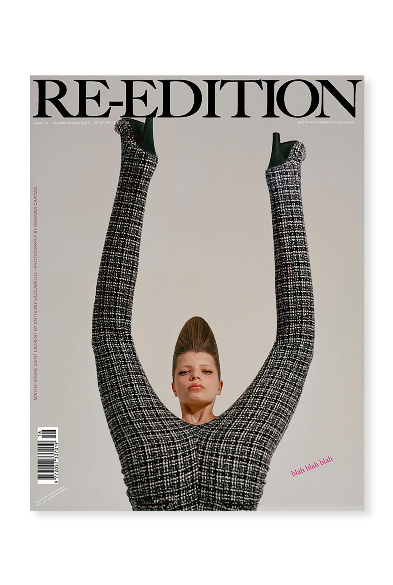 Re-edition 16 - Viviane Sassen - Raphael Hirsch