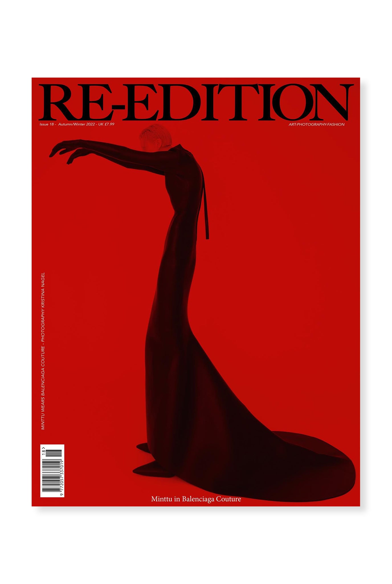 Re-Edition, Issue 18 – SOOP SOOP