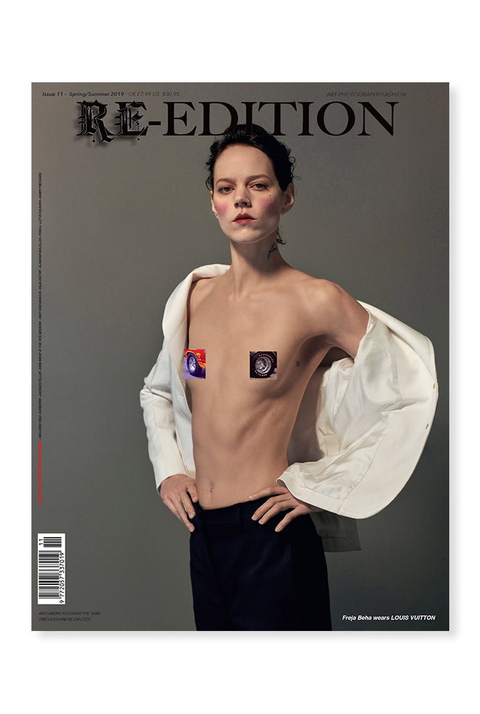 Re-Edition Magazine, Issue 11 – SOOP SOOP