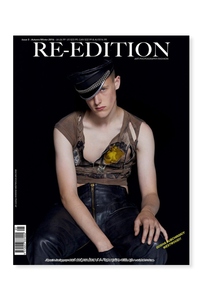 Re-Edition Magazine, Issue 16 – SOOP SOOP, 53% OFF