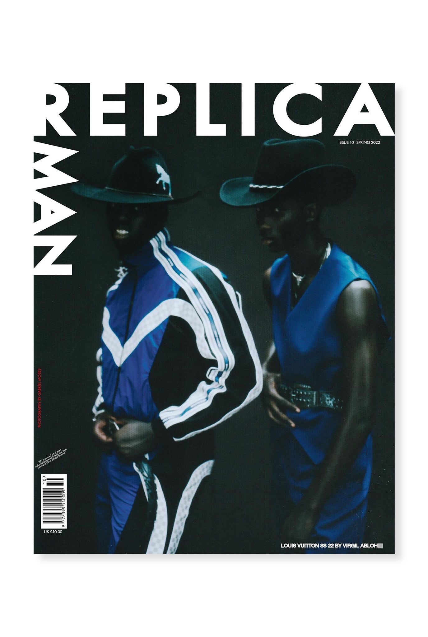 Replica, Issue 10