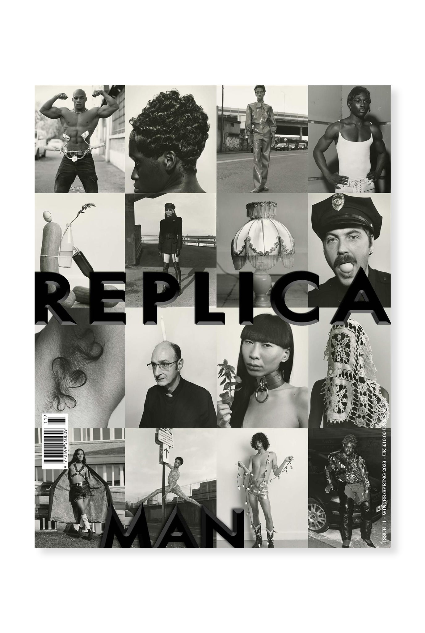 Replica, Issue 11