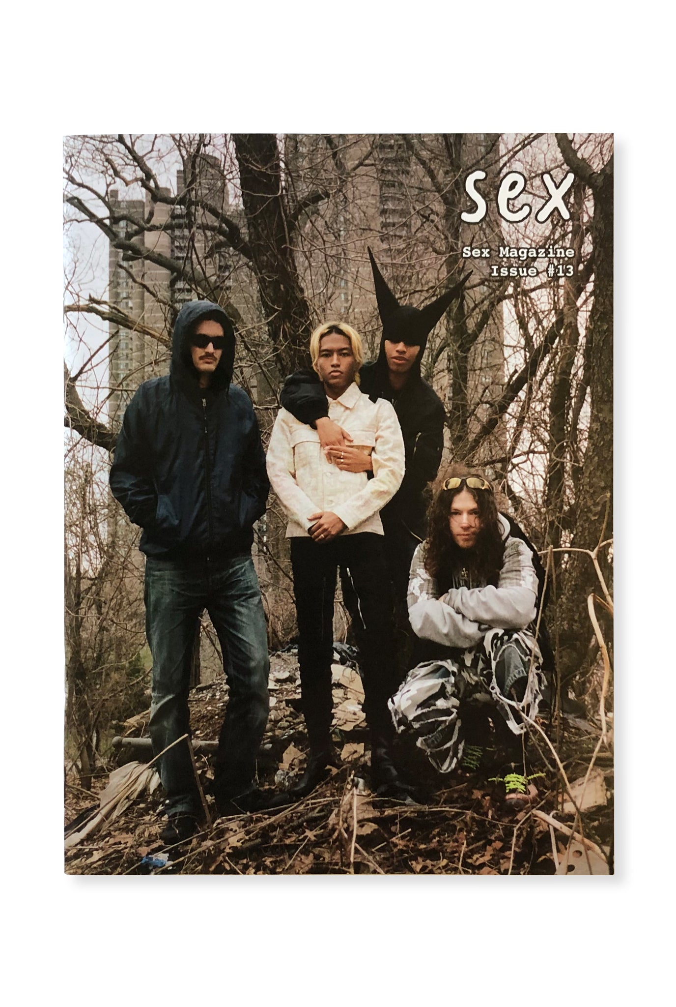 Sex Magazine, Issue 13 – SOOP SOOP