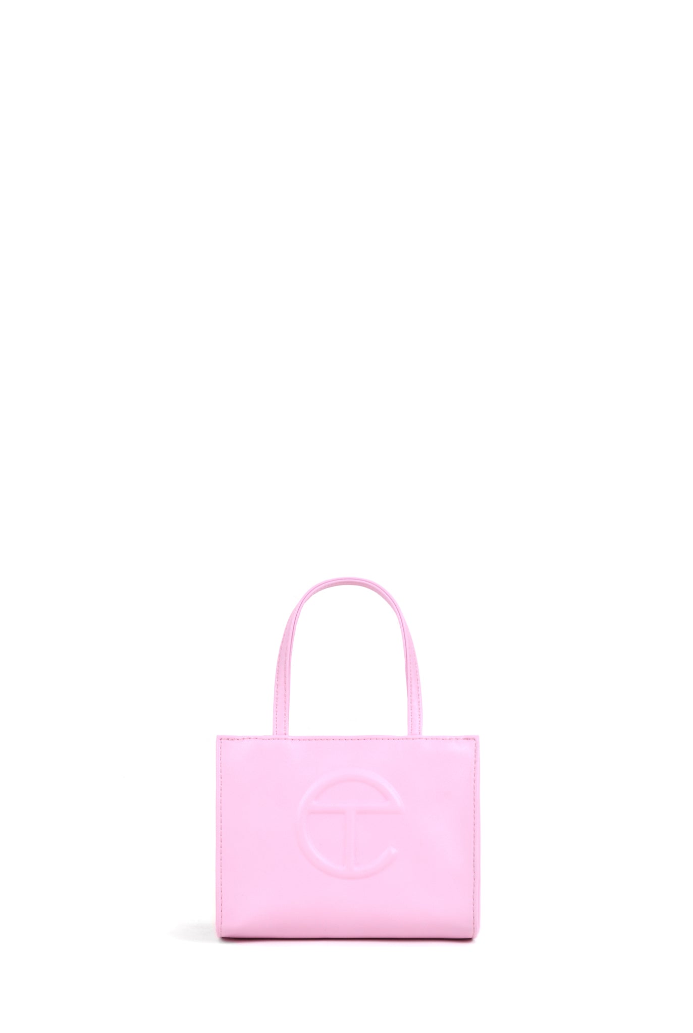 Small Shopping Bag - Bubblegum