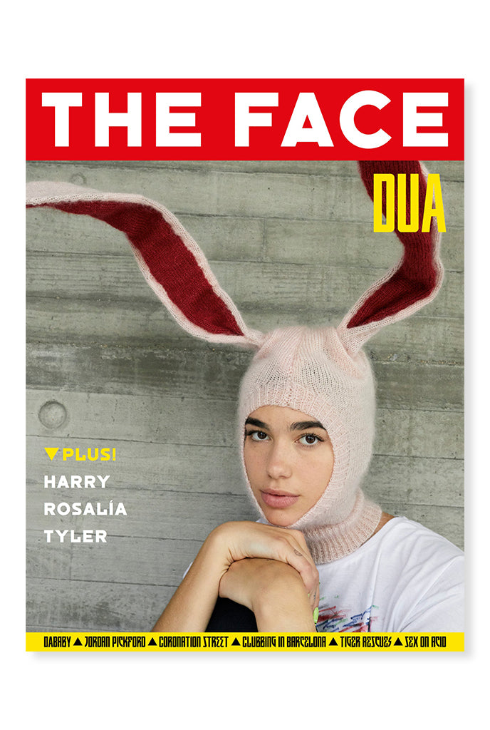 The Face Magazine Returns with Tyler, the Creator, Harry Styles