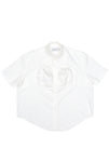 Vaquera Big Bra S/S Buttondown