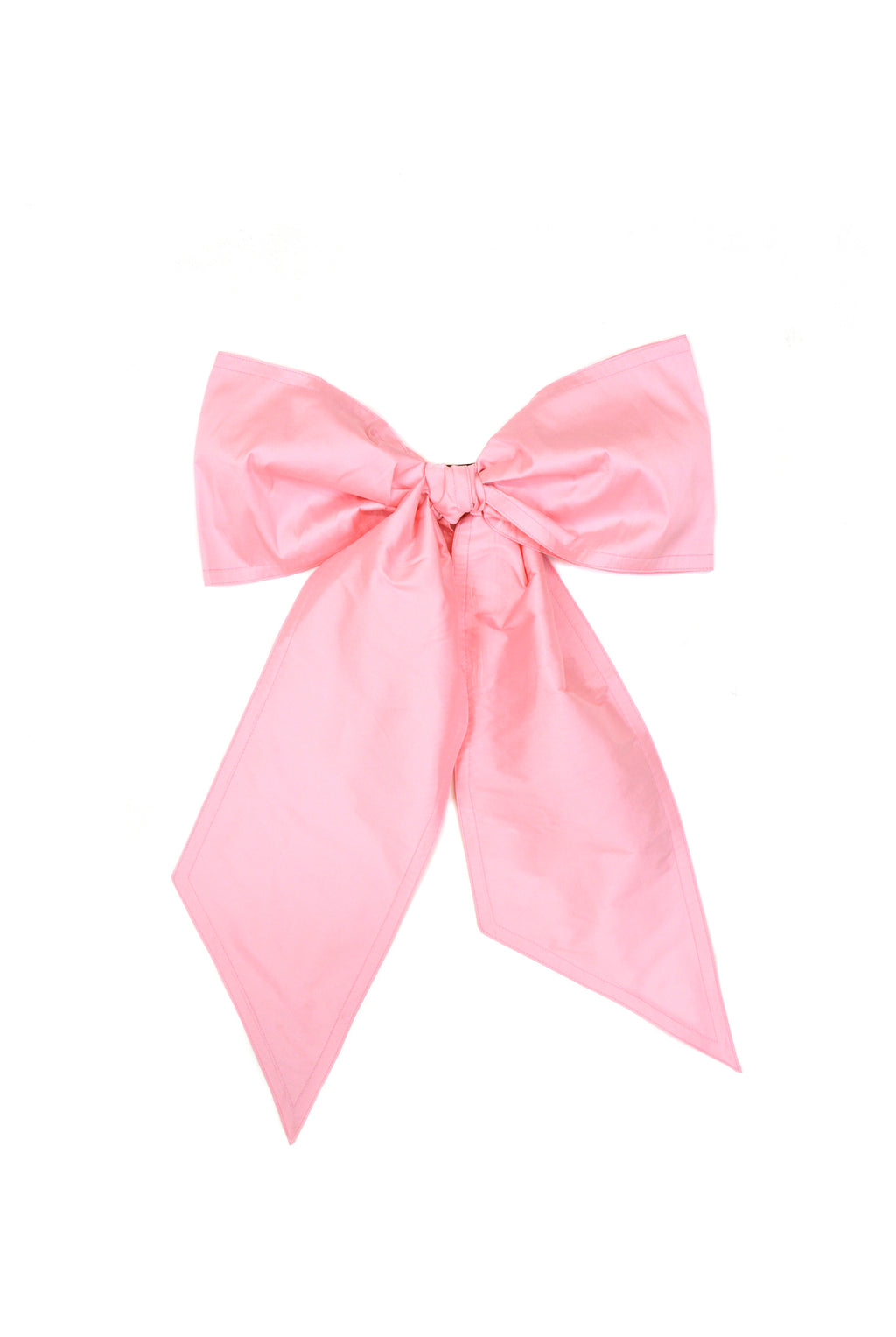 Vaquera Giant Hair Bow, Pink