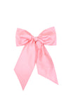 Vaquera Giant Hair Bow, Pink